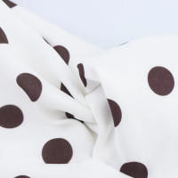 TRAFZA-vestido elástico sin mangas con lunares para mujer, minivestido plisado de cintura alta, ajustado y sin espalda, a la moda, para verano - details 5