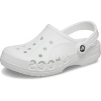 Zapatos clásicos Baya para hombre y mujer, adecuados para lugares casuales, sandalias de playa, zapatillas-Blanco - details 0