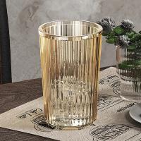 Vasos de baño de cristal acrílico de lujo ligeros, taza de agua Simple para parejas, taza de cepillado de dientes, nuevo - details 7