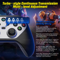 PC Mando Joystick inalámbrico Para PC Switch PS4 Android ios Control Gamepad con Movimiento y Vibración Bluetooth-compatible Gaming Controller Controlador de juego - details 4