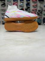 Nuevos zapatos casuales tejidos con mosca, cómodos y transpirables, zapatos de fútbol para parejas de moda de malla - details 4