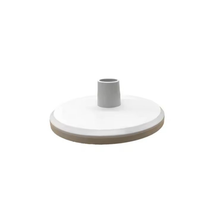 Tapa de cubierta de espumadera para piscina, adaptador de placa de vacío profesional, funda de cubiertas de filtro de repuesto para filtrado de estanque - 1