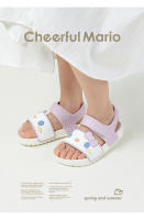 Nuevo bebé antideslizante con suela blanda, zapatos de playa para niña, sandalias casuales - details 13