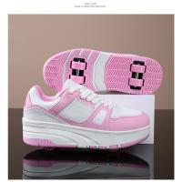 Adulto Mob Zapatos Extraíbles Ultraligero De Los Niños De Los Deportes De Tabla De Los Niños Zapatos Con Ruedas - details 17