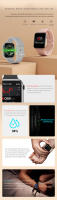 Reloj inteligente Hombres Watch 9 Ultra Series 8 Llamada Bluetooth,Recibir información sobre WhatsApp,Serie NFC,GPS rasteador,presión arterial, oxígeno en sangre,monitoreo de frecuencia cardíaca,climmpre muestra,Fitness de temperatura corporal,impermeable - details 7