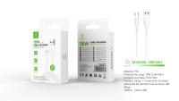 Cable de carga rápida USB a Micro B original de alta calidad para algunos teléfonos, cable de datos útil de 2 m - details 3
