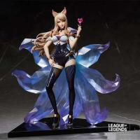 APEX League of Legends K/DA Ahri Akali Evelynn Kaisa figura de acción Anime muñecas estatuilla regalo ornamental - details 20