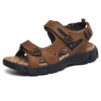 Sandalias Hombre para Playa y Camping - Deportivas Impermeables de Verano, Resistentes a Arena y Agua para Exteriores - details 1