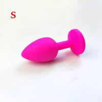 Juguetes de Cristal Leten Diversiones Adultas con Estilo BDSM Enchufe Anal y Rectal para Hombres y Mujeres - details 11