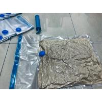 Bolsa de compresión al vacío, bolsas de compresión reutilizables, bolsa de almacenamiento, bomba de vacío (transparente), 8 unids/set - details 6