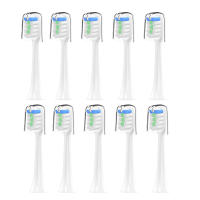 Cabezal de cepillo de dientes para el hogar, cepillo de dientes eléctrico sónico Soocas x1 x3, General para xiaomi, higiene dental - details 0