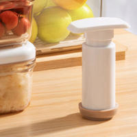 Caja De Almacenamiento De Alimentos Con Placa De Drenaje Removible Contenedor Fresco Airtight Organizador De Nevera Para Frutas Vegetales Pan Snacks - details 6
