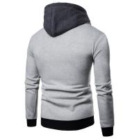 Chaqueta deportiva para hombre, informal juvenil, suéter con capucha, novedad de 2024 - details 9