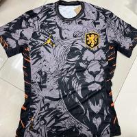 Nuevo Jersey De Entrenamiento De Verano Para Hombres 24/25 Pre-Juego Top De Fútbol Unisex - details 5