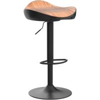Taburetes de Bar Giratorios en 360 °   y Ajustables en Altura para Cocinas Modernas Sin - details 6