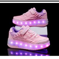 Zapatos Para Caminar Para Niños, Patines, Ruedas Invisibles Recargables, Adultos - details 30