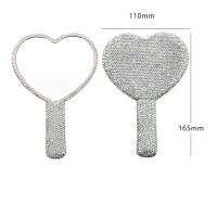 Espejo de Maquillaje Hecho a Mano con Diamante Mirror de Amor para Mujeres - details 2