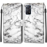 Funda tipo billetera de mariposa para Xiaomi Redmi Note 11 Pro Plus 11S 4G 5G, cubierta trasera protectora de cuero con tapa magnética y ranura para tarjeta - details 29