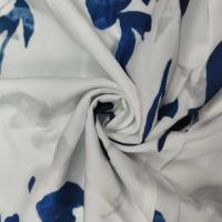 Ohsisa 2025 verano nuevo vestido largo informal estampado de media manga con cuello en V elegante y a la moda para mujer - details 10