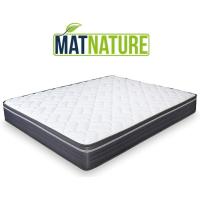 Colchón Viscosoft Reversible Firme, Antideslizante, Transpirable, Antibacteriano, Regulación Termológica Óptima Alta 21 cm Tejido de Alta Calidad - details 15
