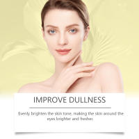 Crema para los Ojos de Apicot Venom Correas Dark Circles, Reduce Arrugas, Firma y Ilumina - details 4