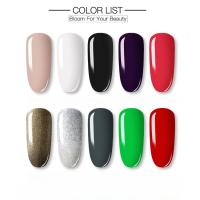 Rápido Secado Gel de Uñas 5ml Color Nude Manicura Hecha a Mano Deportes y Salud - details 2