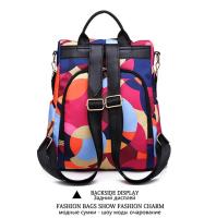 Mochila escolar antirrobo Impermeable para Mujer, Bolso deportivo Ligero para Todos los días, Viajes Cortos, Trabajo - details 7