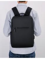 Mochila de viaje de gran capacidad para hombres, Libro informal para hombres - details 14