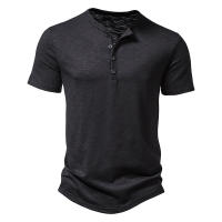 Camisetas de manga corta para hombre, jerséis informales de verano - details 5