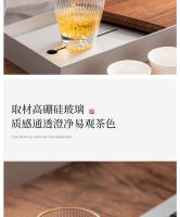 Regalos de empresa de publicidad al aire libre de alta gama, juego de tazas de té con tapa de viaje de Kung Fu de porcelana de jade de grasa de cordero, recto - details 10