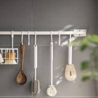 Nuevo cepillo de silicona para taza, cabezal de cepillo plegable, depurador de taza blanca, limpiador de vidrio con mango largo, botella de bebida - details 7