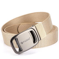 Cinturón Casual de Nylon Versátil Tamaño Grueso de 3.5CM con Hebilla de Aleación - details 13