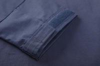 MAGCOMSEN-Camiseta de manga larga para hombre, camisa táctica con cremallera, 1/4 - details 7