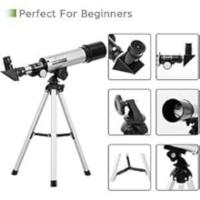 telescopio niños