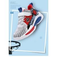 Zapatos deportivos de marca para niños, zapatos deportivos de baloncesto para niños, tenis, zapatillas informales cómodas a la moda para adolescentes, zapatos antideslizantes para correr - details 2