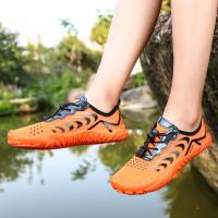 Zapatillas de manga multicolor para caminar, zapatos de trekking unisex para actividades al aire libre en ríos. - details 8
