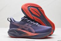 Zapatillas deportivas con amortiguación ligera de suela gruesa, zapatillas para correr transpirables y cómodas para hombres y mujeres - details 4