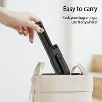 Varita de Selfie Portátil para Viajes, Soporte Antivibración de Tres Patas, Capaz de Grabar Transmisiones en Vivo Inalámbricas con la Mano, con Control Remoto, Giratoria 360 Grados, Poste de Selfie Multifuncional para Teléfono Móvil - details 2