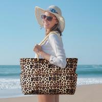 Bolsos de playa para mujer Bolso grande de playa impermeable Bolsos de playa con cremallera Bolso de piscina impermeable a prueba de arena Bolso grande - details 87