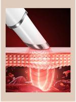 Dispositivos Térmicos de Belleza para Ojos Bolígrafo Anti-Arrugas con Círculo Negro que Se Desvanece Crema para Ojos Herramientas de Masaje con Vibración de 42° - details 0