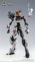 Figura de Acción de Aleación CAOREN MNP-XH02 Modelo Ensamblaje de Juguete de Coleccionable 1/100 MG - details 16