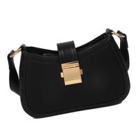 Bolso de hombro DE LA PU Bolso de hombro para Mujer Bolso de hombre portátil informal elegante para de - details 0