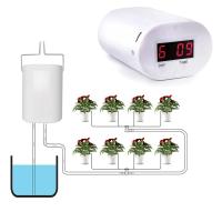 Bomba de riego automática de flores para plantas, dispositivo de riego por goteo, Kit de sistema de agua, accesorios, 16 cabezales - details 3
