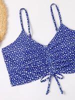 Conjunto de Bikinis de cintura alta para mujer, bañadores trenzados, traje de baño para mujer, microbikinis de realce, ropa de playa a la moda 2023 - details 15