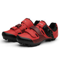 Zapatillas de ciclismo para hombre, calzado para bicicleta de montaña, Compatible con el sistema SPD, calas de Pedal para montar en exteriores e interiores - details 8