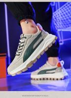 2025 nuevos zapatos deportivos casuales zapatos de los hombres de la primavera versátiles zapatos para correr niños de los hombres transpirables zapatos de moda papá zapatos - details 0