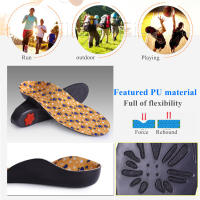 Plantillas ortopédicas profesionales para niños, almohadillas para pies planos, Cubitus, Varus XO, plantillas para zapatos - details 25