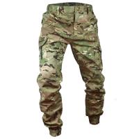 Tactical Joggers Para Hombres Mecánicos Ropa De Trabajo Pantalones De Camuflaje Resistentes Al Desgaste Para Senderismo Y Uso Diario Material De Poliéster Y Algodón - details 9
