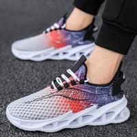 Zapatos Deportivos informales para hombre, zapatillas con cordones - details 5