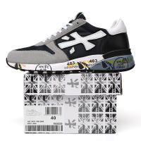 Zapatos De Correr Casual Para Hombre PREMIATA En Gris Fashion Transpirables Y Modernos Zapatos Deportivos Para Hombre - details 13